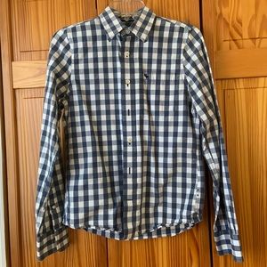 Abercrombie button down